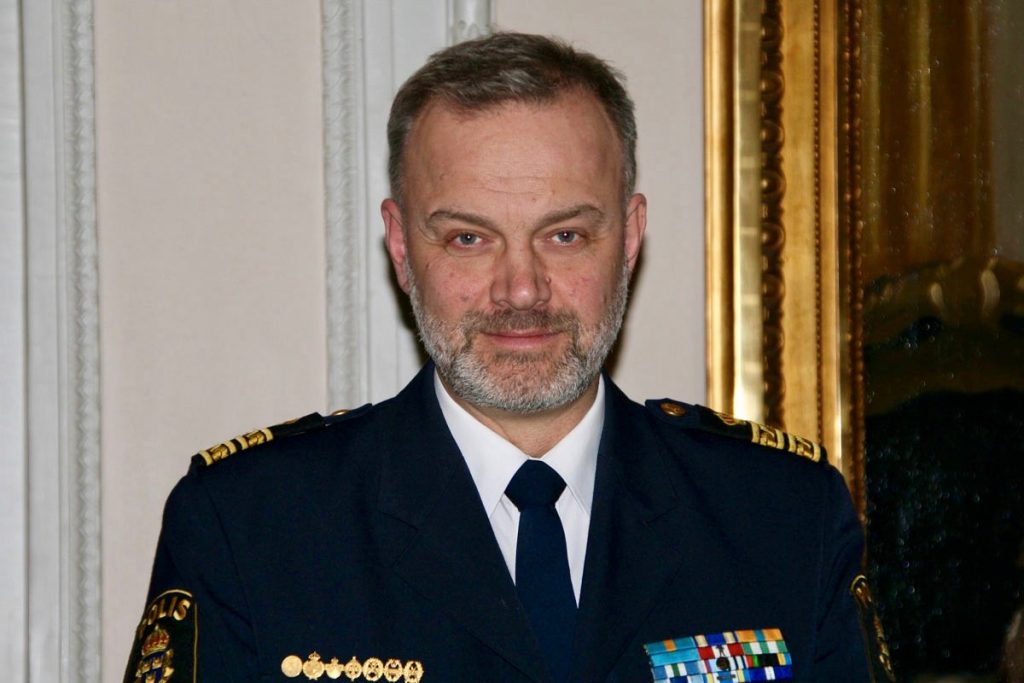 Jörgen Holmlund ansluter till SRI Advisory Board