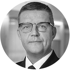 Björn Marcusson - Försvarshögskolan FHS