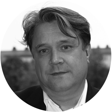 Hans Brun - Terrorexpert, SRI