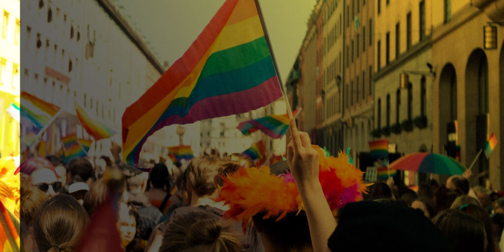 Pride - säkerhet, aktioner och hot