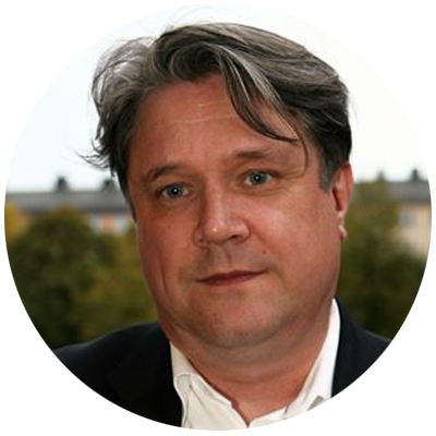 Hans Brun - terrorforskare