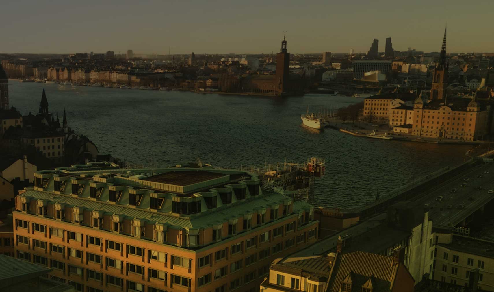 SRI Advisory board - seniora rådgivare för Sveriges säkerhet