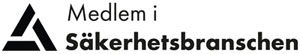 Medlem säkerhetsbranschen