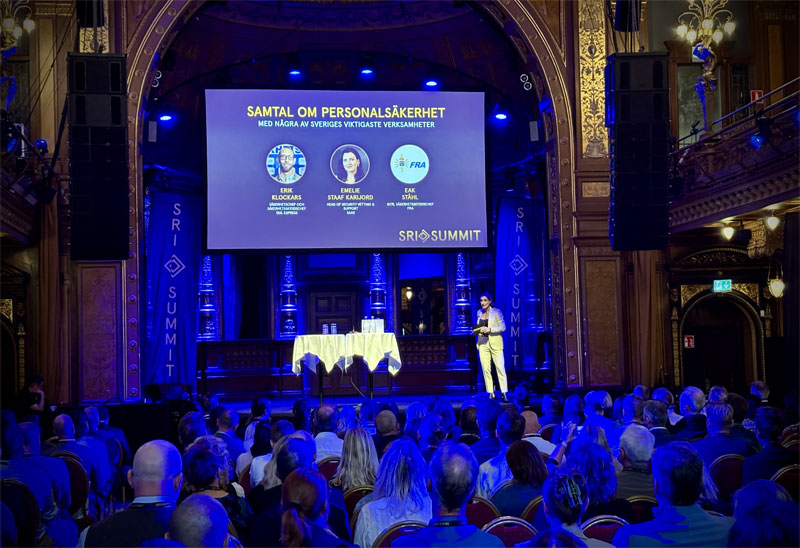 Personalsäkerhet - rekommendationer och best practice