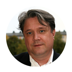 Hans Brun - Chefsanalytiker på SRI