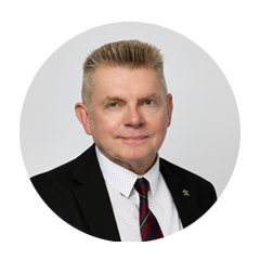 Magnus Hjort - Myndigheten för psykologiskt försvar