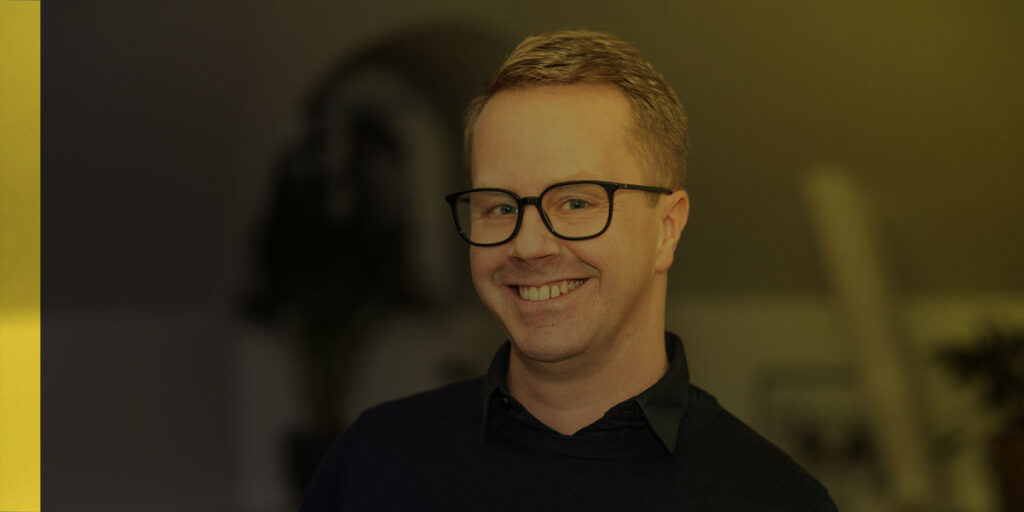 Peter Helin - SRI Summit