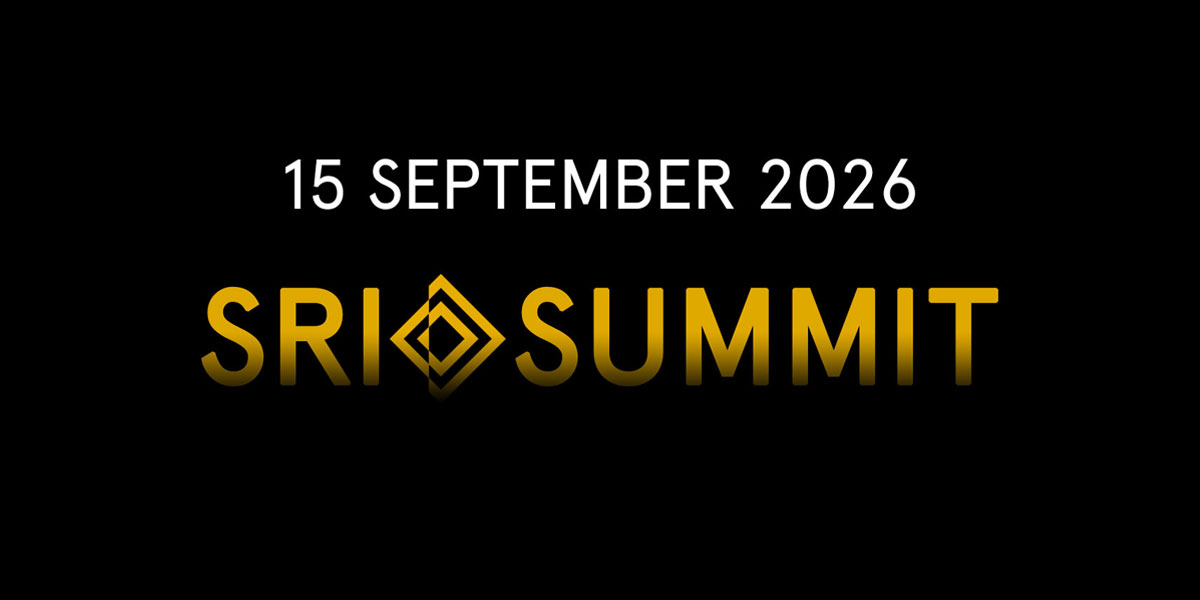 SRI Summit 2026