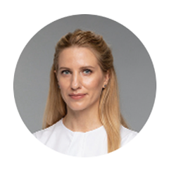 Ambassadör Svitlana Zalishchuk