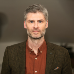 Pierre Gudmundson, senior rådgivare, SRI