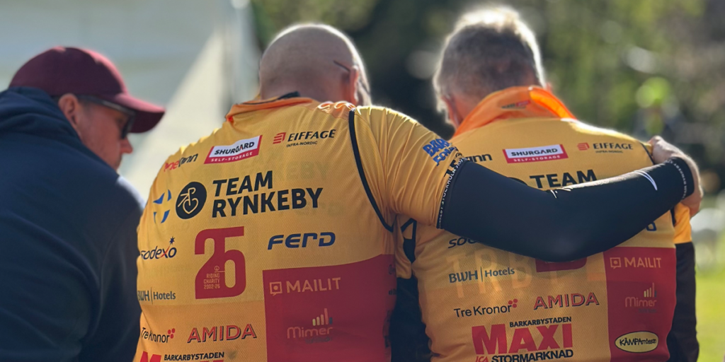 Team Rynkeby Stockholm